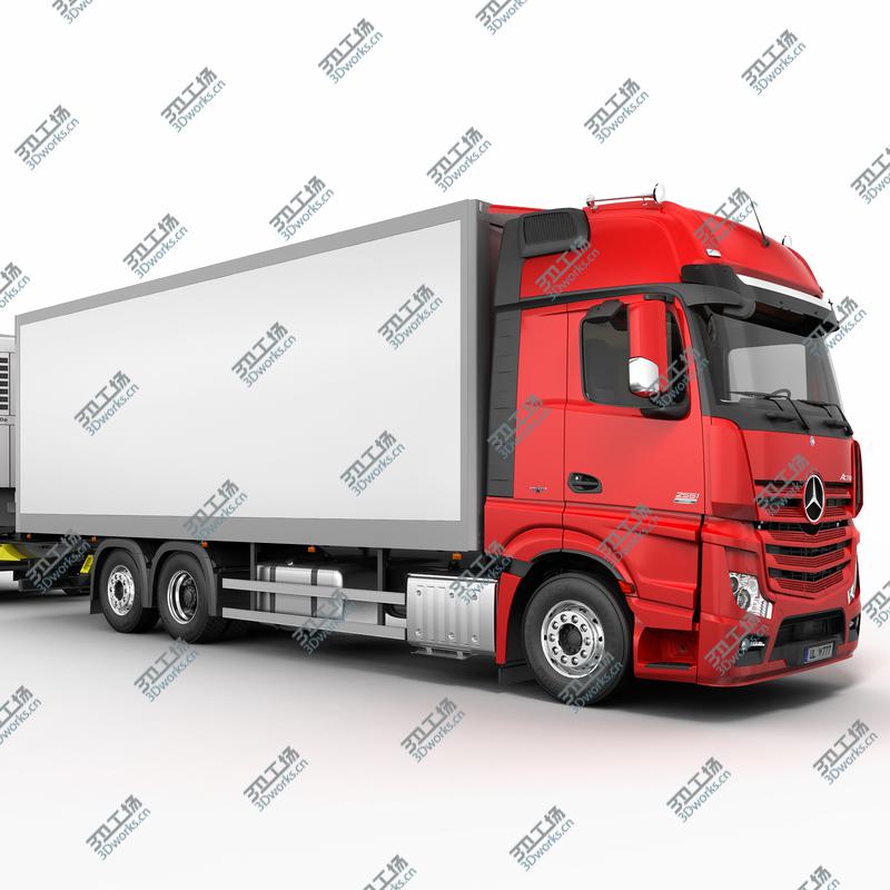 images/goods_img/2021040162/Mercedes Actros Articulated Lorry/3.jpg